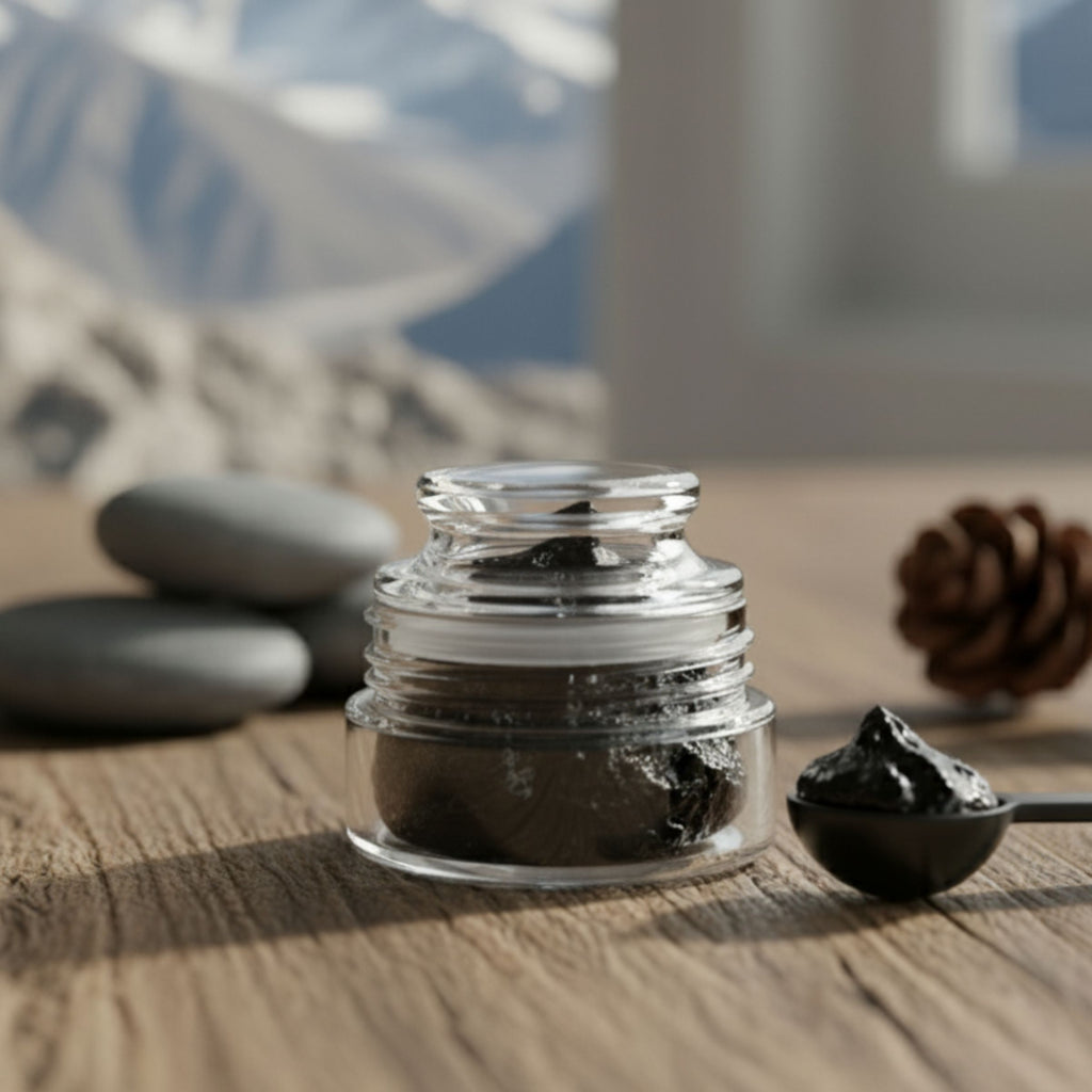 Pure Himalayan Shilajit