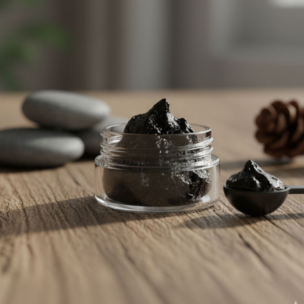 Pure Himalayan Shilajit