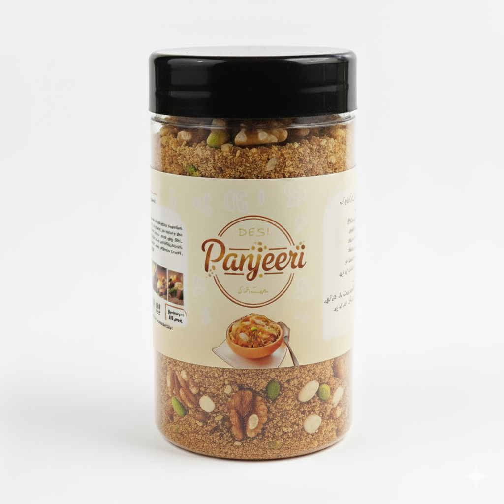 Panjeeri 1 KG